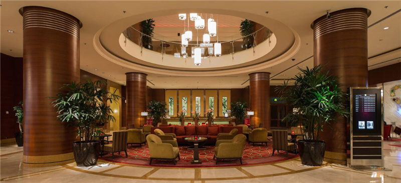 Marriot Asya Hotel