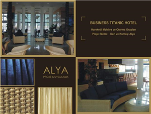 Business Titanic Hotel