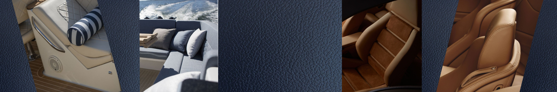 Otomobil ve Yat Kumaşları